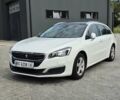 Білий Пежо 508, об'ємом двигуна 1.6 л та пробігом 232 тис. км за 9500 $, фото 1 на Automoto.ua