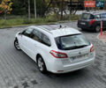Пежо 508 2015 в Львове на Automoto.ua Белый Пежо 508, объемом двигателя 1.6 л и пробегом 237 тыс. км за 11450 $, фото 25 на Automoto.ua