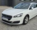 Білий Пежо 508, об'ємом двигуна 1.6 л та пробігом 232 тис. км за 9500 $, фото 8 на Automoto.ua