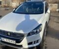 Білий Пежо 508, об'ємом двигуна 2 л та пробігом 268 тис. км за 15000 $, фото 14 на Automoto.ua