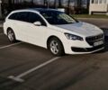 Белый Пежо 508, объемом двигателя 1.6 л и пробегом 251 тыс. км за 10300 $, фото 1 на Automoto.ua