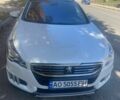 Білий Пежо 508, об'ємом двигуна 2 л та пробігом 3 тис. км за 11999 $, фото 1 на Automoto.ua