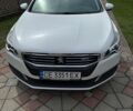Белый Пежо 508, объемом двигателя 2 л и пробегом 260 тыс. км за 11000 $, фото 1 на Automoto.ua