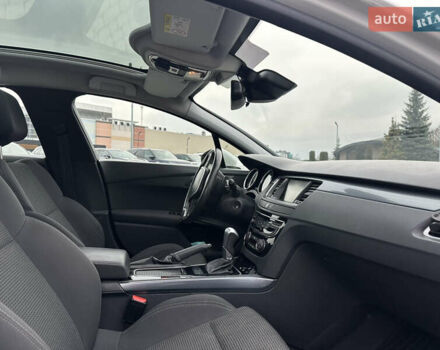 Белый Пежо 508, объемом двигателя 2 л и пробегом 279 тыс. км за 10500 $, фото 12 на Automoto.ua