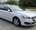 Білий Пежо 508, об'ємом двигуна 1.6 л та пробігом 232 тис. км за 9500 $, фото 7 на Automoto.ua