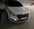 Білий Пежо 508, об'ємом двигуна 2 л та пробігом 258 тис. км за 11200 $, фото 1 на Automoto.ua