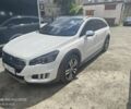 Белый Пежо 508, объемом двигателя 2 л и пробегом 194 тыс. км за 12900 $, фото 1 на Automoto.ua