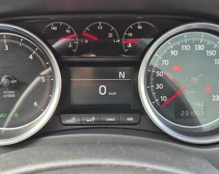 Білий Пежо 508, об'ємом двигуна 1.6 л та пробігом 232 тис. км за 9500 $, фото 13 на Automoto.ua