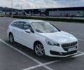 Белый Пежо 508, объемом двигателя 2 л и пробегом 320 тыс. км за 10200 $, фото 1 на Automoto.ua