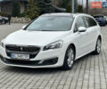 Белый Пежо 508, объемом двигателя 2 л и пробегом 279 тыс. км за 10500 $, фото 1 на Automoto.ua
