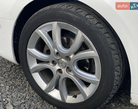 Пежо 508 2016 в Луцке на Automoto.ua Белый Пежо 508, объемом двигателя 1.6 л и пробегом 270 тыс. км за 13900 $, фото 65 на Automoto.ua