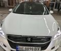 Білий Пежо 508, об'ємом двигуна 2 л та пробігом 109 тис. км за 17200 $, фото 1 на Automoto.ua