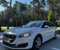Білий Пежо 508, об'ємом двигуна 1.6 л та пробігом 269 тис. км за 10500 $, фото 1 на Automoto.ua