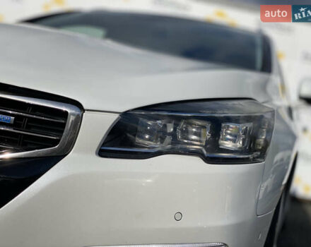 Пежо 508 2016 в Луцке на Automoto.ua Белый Пежо 508, объемом двигателя 1.6 л и пробегом 270 тыс. км за 13900 $, фото 70 на Automoto.ua