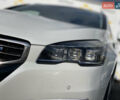 Пежо 508 2016 в Луцке на Automoto.ua Белый Пежо 508, объемом двигателя 1.6 л и пробегом 270 тыс. км за 13900 $, фото 70 на Automoto.ua