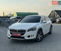 Белый Пежо 508, объемом двигателя 2 л и пробегом 260 тыс. км за 15999 $, фото 1 на Automoto.ua