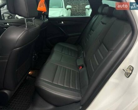 Белый Пежо 508, объемом двигателя 1.56 л и пробегом 227 тыс. км за 13400 $, фото 34 на Automoto.ua