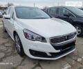 Білий Пежо 508, об'ємом двигуна 1.6 л та пробігом 177 тис. км за 15700 $, фото 3 на Automoto.ua