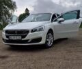 Белый Пежо 508, объемом двигателя 1.6 л и пробегом 244 тыс. км за 9800 $, фото 2 на Automoto.ua
