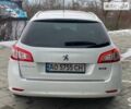 Білий Пежо 508, об'ємом двигуна 2 л та пробігом 218 тис. км за 15999 $, фото 11 на Automoto.ua