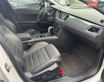 Белый Пежо 508, объемом двигателя 1.56 л и пробегом 227 тыс. км за 13400 $, фото 37 на Automoto.ua