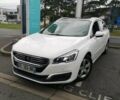 Білий Пежо 508, об'ємом двигуна 1.6 л та пробігом 180 тис. км за 11900 $, фото 1 на Automoto.ua