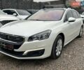 Белый Пежо 508, объемом двигателя 1.56 л и пробегом 227 тыс. км за 13400 $, фото 1 на Automoto.ua