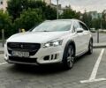 Белый Пежо 508, объемом двигателя 2 л и пробегом 293 тыс. км за 14000 $, фото 1 на Automoto.ua