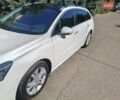 Білий Пежо 508, об'ємом двигуна 1.56 л та пробігом 226 тис. км за 13000 $, фото 4 на Automoto.ua
