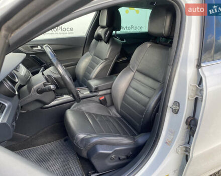 Пежо 508 2016 в Луцке на Automoto.ua Белый Пежо 508, объемом двигателя 1.6 л и пробегом 270 тыс. км за 13900 $, фото 54 на Automoto.ua