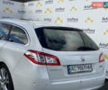 Пежо 508 2016 в Луцке на Automoto.ua Белый Пежо 508, объемом двигателя 1.6 л и пробегом 270 тыс. км за 13900 $, фото 60 на Automoto.ua