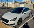 Белый Пежо 508, объемом двигателя 2 л и пробегом 185 тыс. км за 11512 $, фото 1 на Automoto.ua