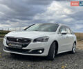 Пежо 508 2016 в Луцке на Automoto.ua Белый Пежо 508, объемом двигателя 1.6 л и пробегом 270 тыс. км за 13900 $, фото 6 на Automoto.ua