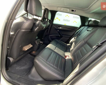 Пежо 508 2016 в Луцке на Automoto.ua Белый Пежо 508, объемом двигателя 1.6 л и пробегом 270 тыс. км за 13900 $, фото 43 на Automoto.ua