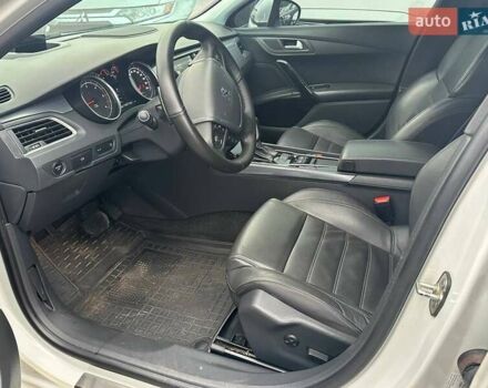 Белый Пежо 508, объемом двигателя 1.56 л и пробегом 227 тыс. км за 13400 $, фото 15 на Automoto.ua