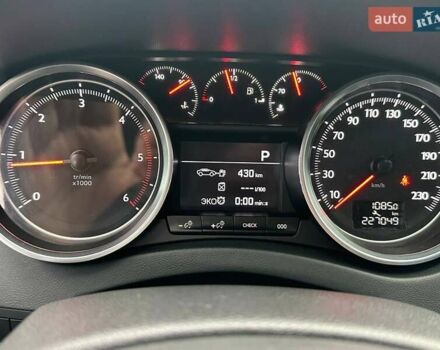 Белый Пежо 508, объемом двигателя 1.56 л и пробегом 227 тыс. км за 13400 $, фото 22 на Automoto.ua