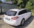 Белый Пежо 508, объемом двигателя 1.56 л и пробегом 156 тыс. км за 14000 $, фото 4 на Automoto.ua