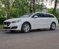Белый Пежо 508, объемом двигателя 1.6 л и пробегом 244 тыс. км за 9800 $, фото 23 на Automoto.ua
