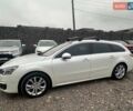 Белый Пежо 508, объемом двигателя 1.56 л и пробегом 227 тыс. км за 13400 $, фото 4 на Automoto.ua