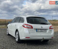 Пежо 508 2016 в Луцке на Automoto.ua Белый Пежо 508, объемом двигателя 1.6 л и пробегом 270 тыс. км за 13900 $, фото 22 на Automoto.ua
