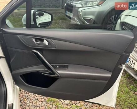 Белый Пежо 508, объемом двигателя 1.56 л и пробегом 227 тыс. км за 13400 $, фото 38 на Automoto.ua