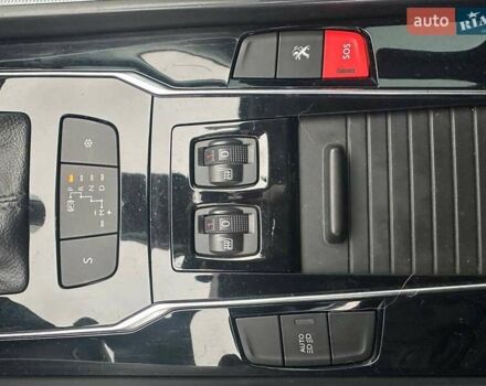 Белый Пежо 508, объемом двигателя 1.56 л и пробегом 227 тыс. км за 13400 $, фото 25 на Automoto.ua