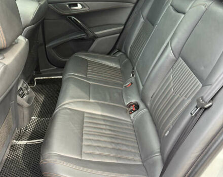 Білий Пежо 508, об'ємом двигуна 2 л та пробігом 222 тис. км за 10499 $, фото 16 на Automoto.ua