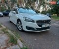 Белый Пежо 508, объемом двигателя 1.56 л и пробегом 5 тыс. км за 12550 $, фото 5 на Automoto.ua