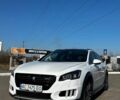 Белый Пежо 508, объемом двигателя 2 л и пробегом 308 тыс. км за 12650 $, фото 1 на Automoto.ua