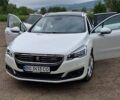 Белый Пежо 508, объемом двигателя 1.6 л и пробегом 244 тыс. км за 9800 $, фото 12 на Automoto.ua