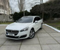 Білий Пежо 508, об'ємом двигуна 2 л та пробігом 223 тис. км за 10999 $, фото 1 на Automoto.ua