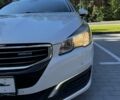 Білий Пежо 508, об'ємом двигуна 1.6 л та пробігом 269 тис. км за 10500 $, фото 6 на Automoto.ua