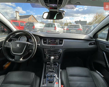 Пежо 508 2016 в Луцке на Automoto.ua Белый Пежо 508, объемом двигателя 1.6 л и пробегом 270 тыс. км за 13900 $, фото 38 на Automoto.ua