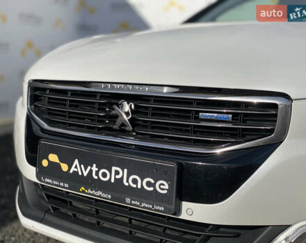 Пежо 508 2016 в Луцке на Automoto.ua Белый Пежо 508, объемом двигателя 1.6 л и пробегом 270 тыс. км за 13900 $, фото 69 на Automoto.ua